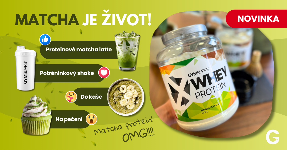 Matcha Protein